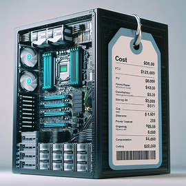 قیمت ابرکامپیوتر