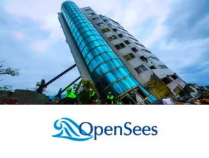 نرم افزار opensees